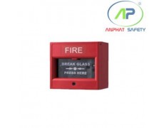 Nút nhấn khẩn vuông AH-0217